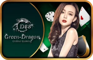 green dragon x