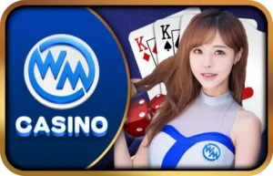 wm casino x